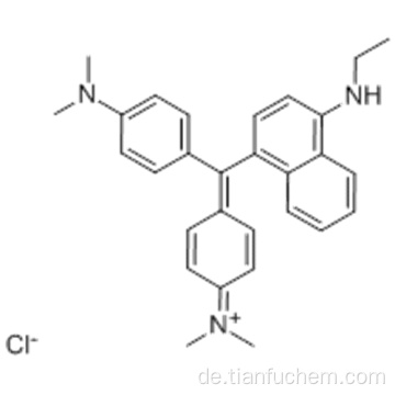 Basic Blue 11 CAS 2185-86-6